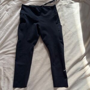 Women’s Black Capri Leggings